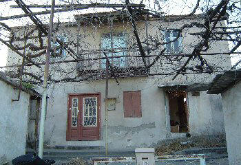 This house in Monagrouli near Limassol needs renovation throughout.