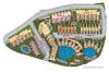 apartments limassol site plan