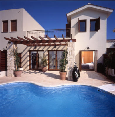 2&3 bed villas Paphos