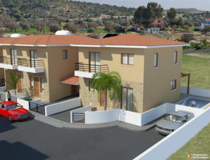 2&3 bed villas alethriko