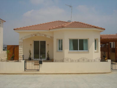 bungalows in Avgorou