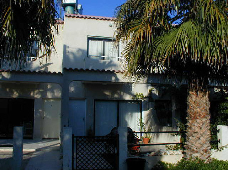 Larnaca maisonette