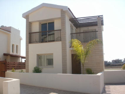 3 bed villa Sunny Coast Ayia Napa