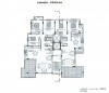 3 bed apts plans