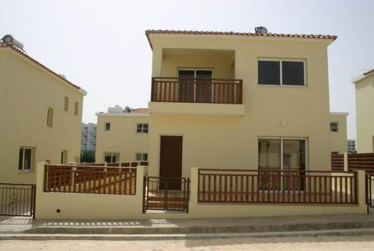 3 bed detached house protaras