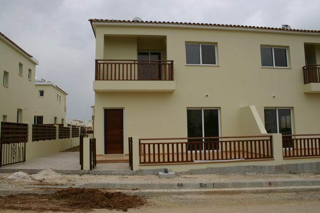3 bed semi detached house in Protaras