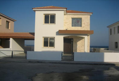 3bed villas Mazotos