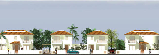 4 bedroom villas in Nicosia