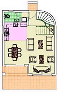 Ground floor plan