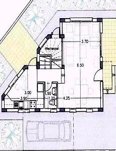 Ground floor plan