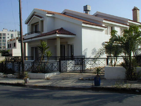 Large house for sale in Limassol Cyprus