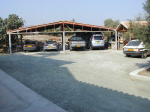 carport