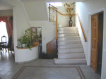 The hallway