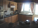 The kitchen