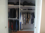 wardrobes
