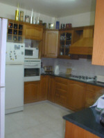 The kitchen