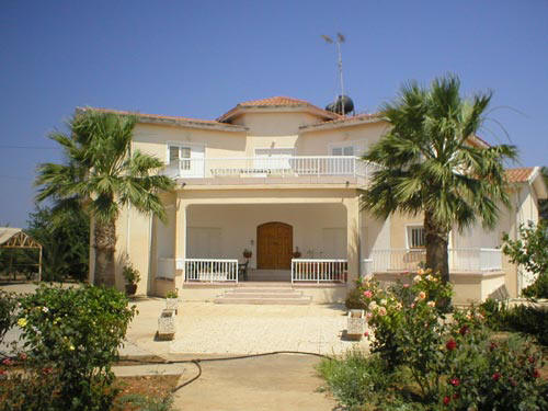 Detached house in Paralimni