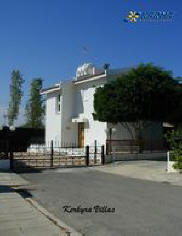 3 bed rodos villas