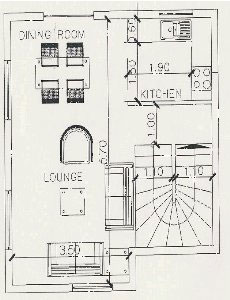 Ground Floor Plans