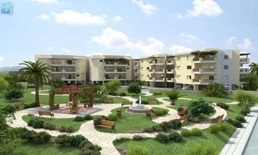 Artemis Cynthia Kato Paphos in Cyprus, apartments for sale