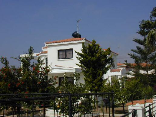 House for sale in Larnaca Cyprus