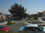 Parking and view