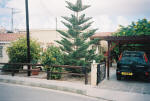 The carport