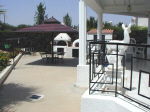 Villa grounds