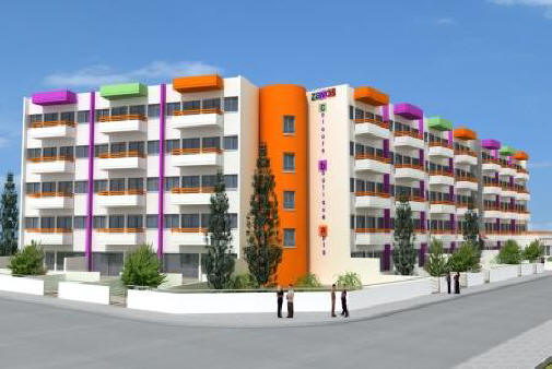 colours boutique apts in Limassol