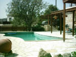 Stone built bungalow for sale near Paphos. - click to enlarge