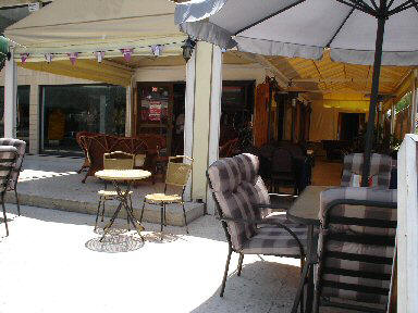 Restaurant business for sale in Limassol tourist area