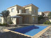 3&4 bed villas paphos