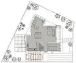 Ground Floor, plan of villa 2 - Click to go back.