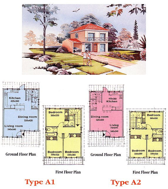 3 4 Bedroom Detached Houses 3 4 Bedroom Detached Houses