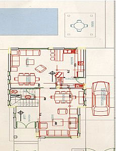 Ground Floor  Plan