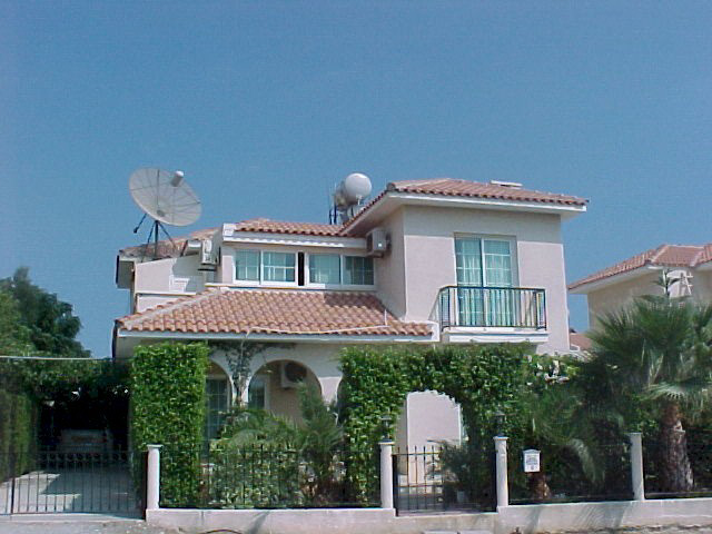 House in Mazotos for sale