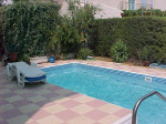 The pool