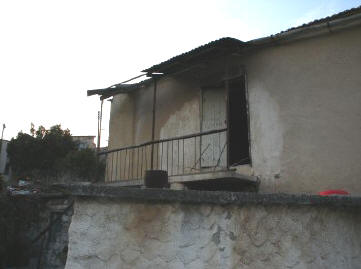 This traditional village house located in Kellaki is in need of renovation.