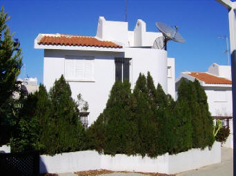 3 bed house Protaras