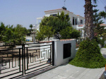 Villa for sale near Larnaca - The drive