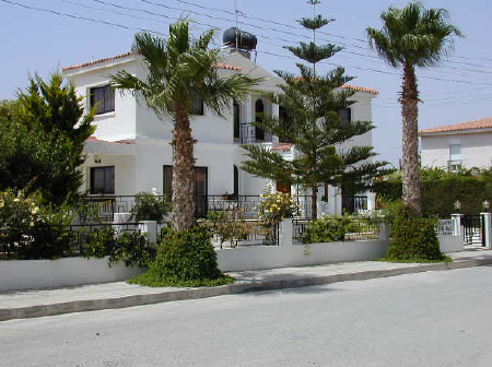 Villa for sale near Larnaca