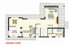 houses pyrga floor plans