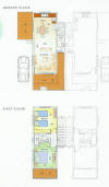 2 bed houses floor plans