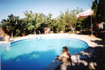 The property is available for rent at C1,000.00 per month including pool cleaning and light gardening.