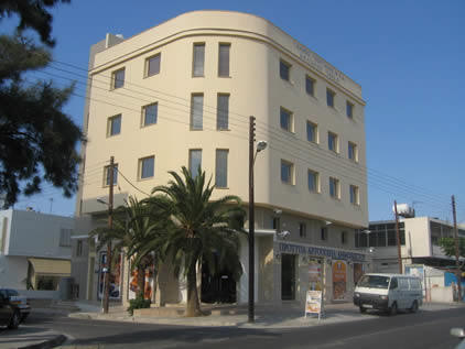 Offices and shops for rent in Nicosia