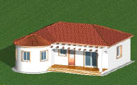  Type 2 (Bungalow with 3 bedrooms)