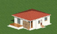 Type3  (Bungalow with 2 bedrooms)