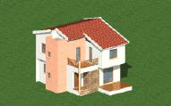  Type 4   (Villa with 2 bedrooms)