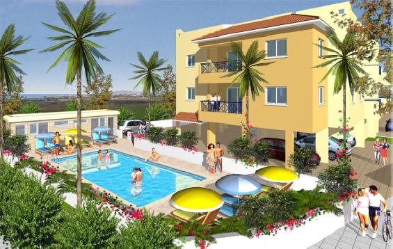 parnitha shara apartments paralimni