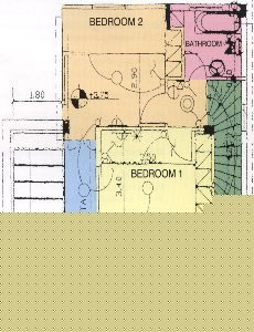 First floor plans